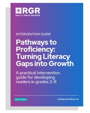 Intervention Brochure Grades 3-8