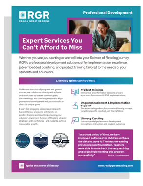 Professional Development Download
