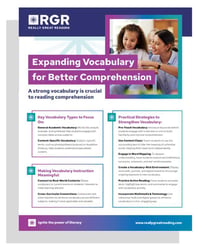 Vocabulary and Comprehension Thumbnail